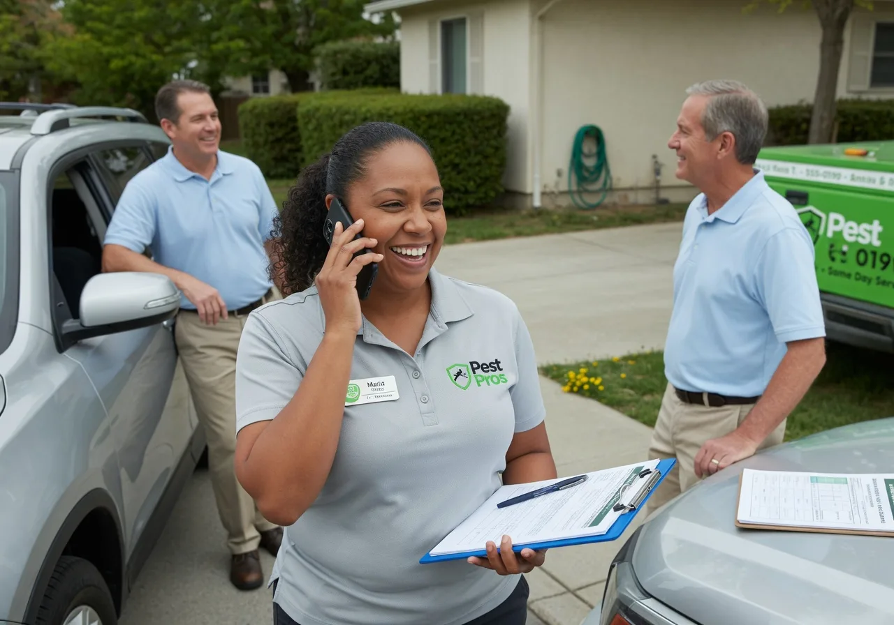 Pest Control Amboy, IN FAQs